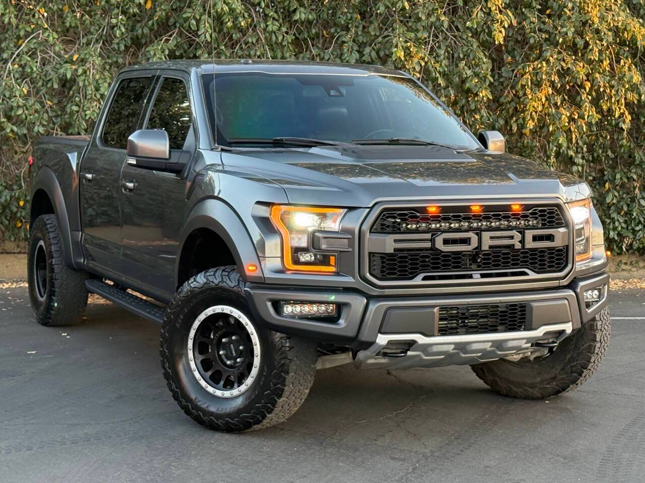 2018 Ford F-150 Raptor — Pickup Truck — 128,213 mi — Sacramento, CA
