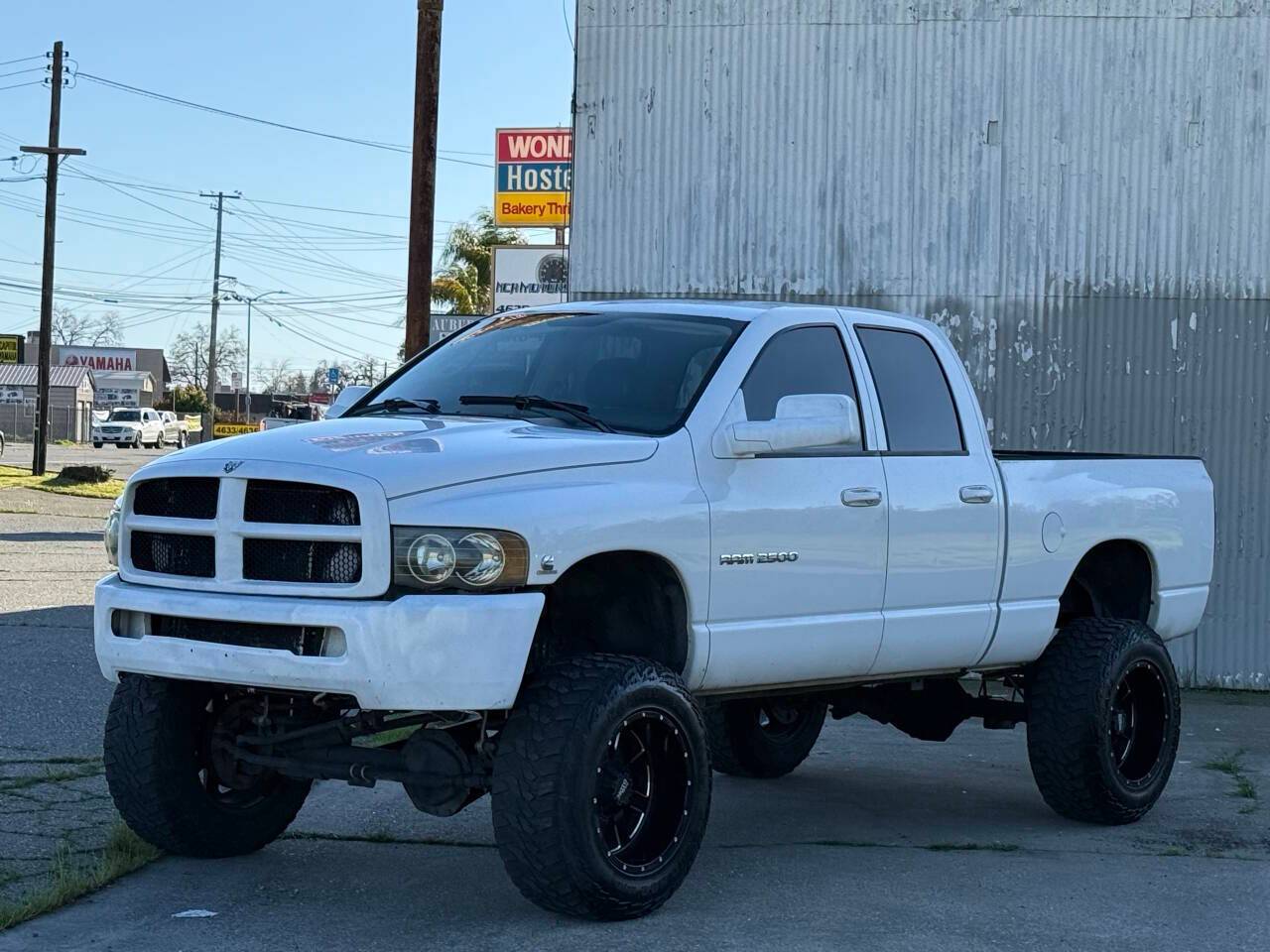 2004 Dodge Ram 2500 ST — Pickup Truck — 214,295 mi — Sacramento, CA
