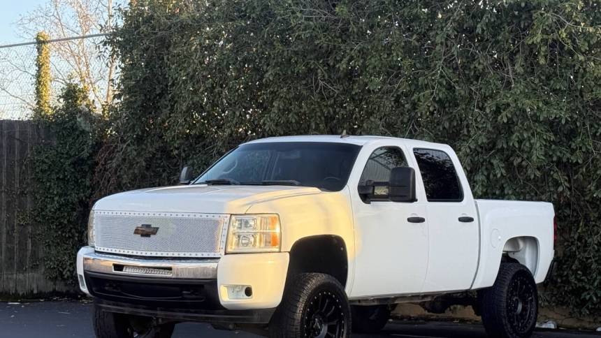 2009 Chevrolet Silverado 1500 LT — Pickup Truck — 165,600 mi — Sacramento, CA