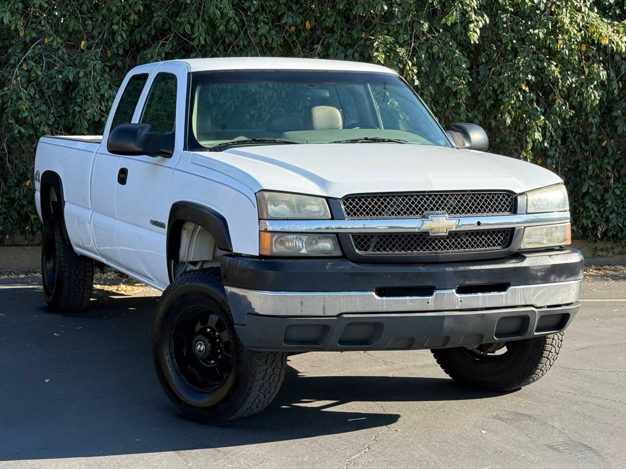 2003 Chevrolet Silverado 2500 LT — Pickup Truck — 64,828 mi — Sacramento, CA