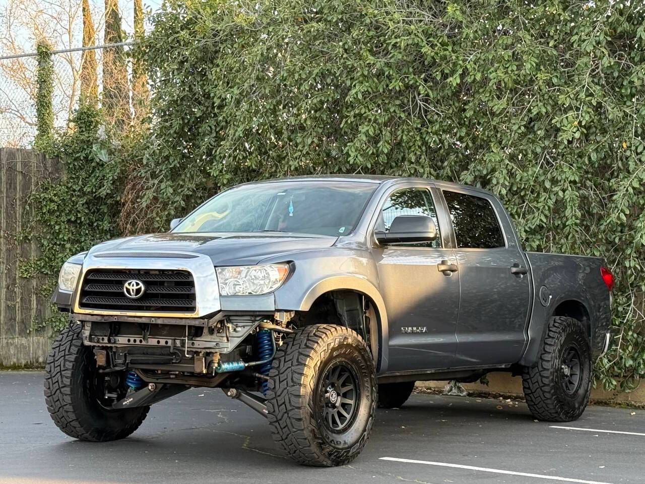 2008 Toyota Tundra SR5 — Pickup Truck — 154,859 mi — Sacramento, CA