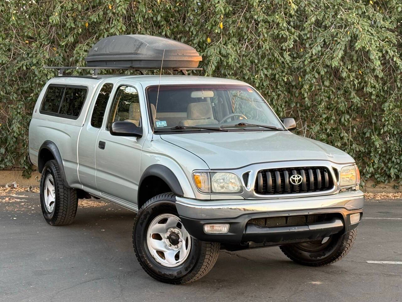 2003 Toyota Tacoma Base