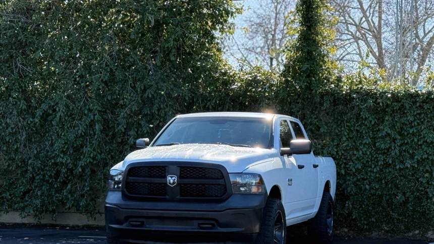 2014 Ram 1500 Tradesman — Pickup Truck — 146,498 mi — Sacramento, CA