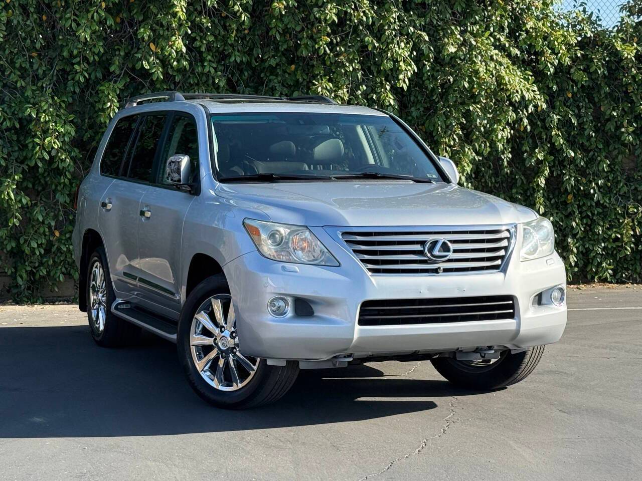 2010 Lexus LX LX 570 — SUV — 185,339 mi — Sacramento, CA