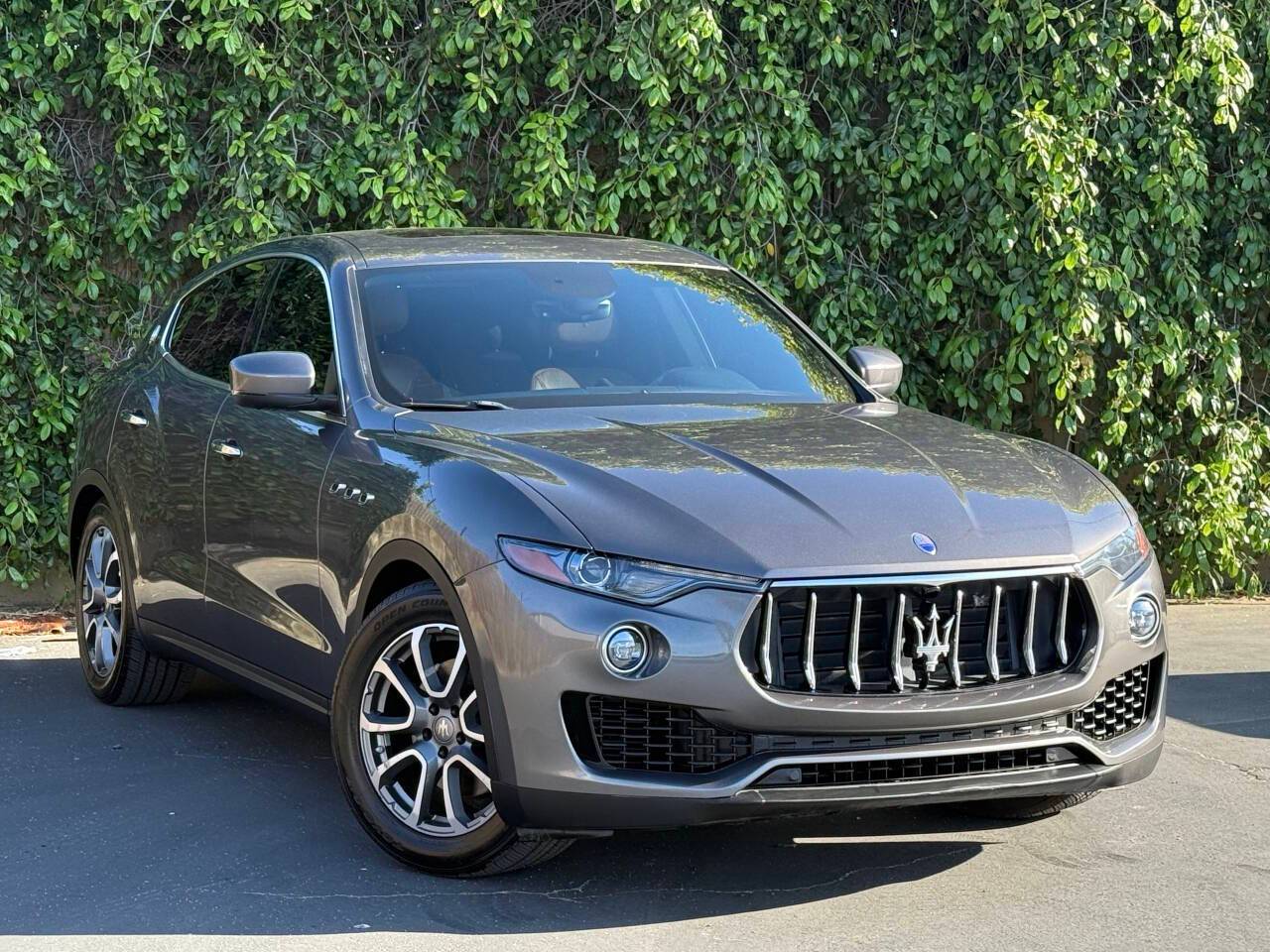 2017 Maserati Levante Standard — SUV — 68,129 mi — Sacramento, CA