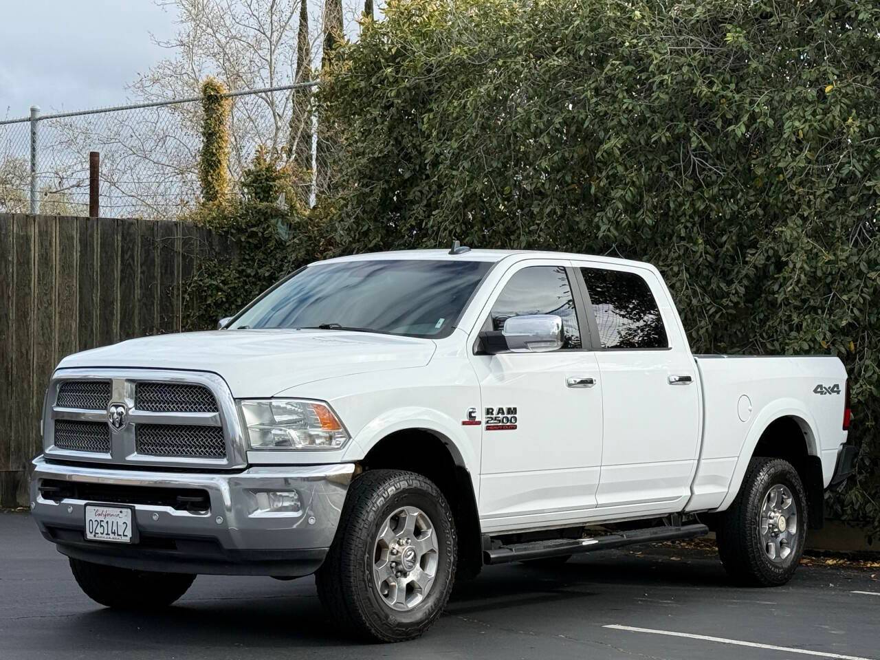 2018 Ram 2500 Big Horn — Pickup Truck — 210,799 mi — Sacramento, CA