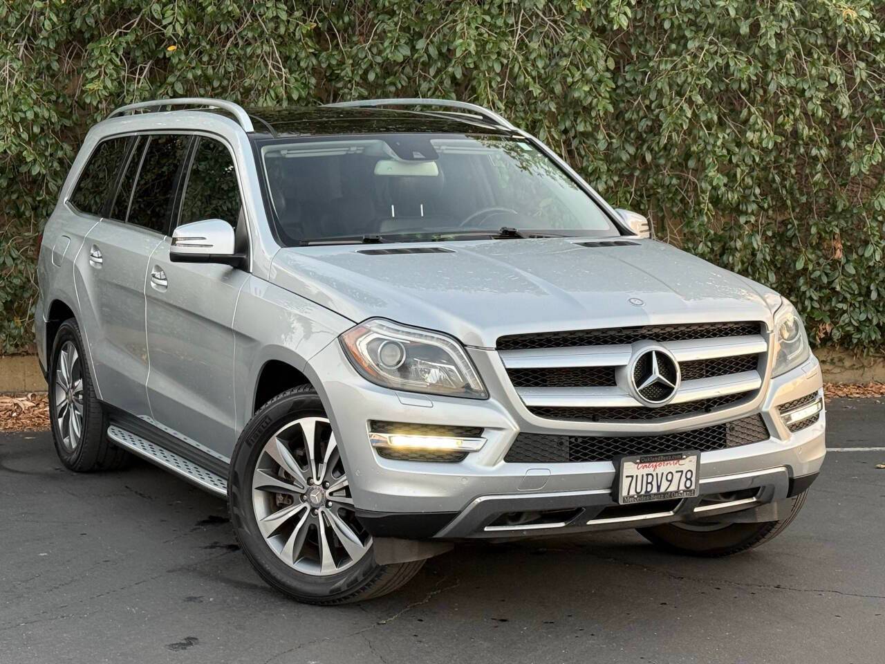 2013 Mercedes-Benz GL GL 450 — SUV — 124,198 mi — Sacramento, CA
