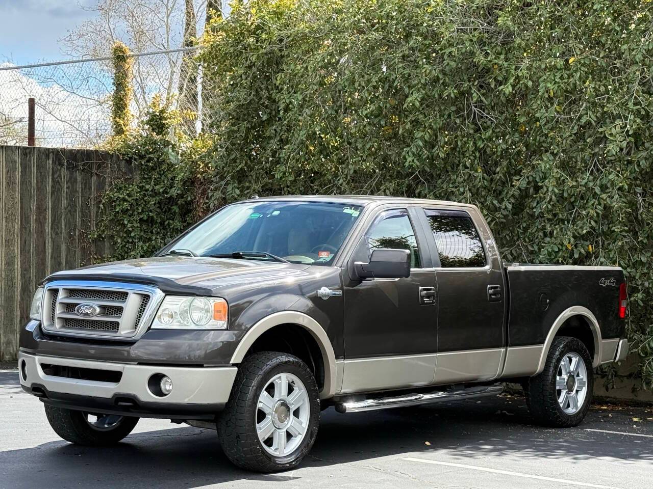 2007 Ford F-150 King Ranch — Pickup Truck — 171,459 mi — Sacramento, CA