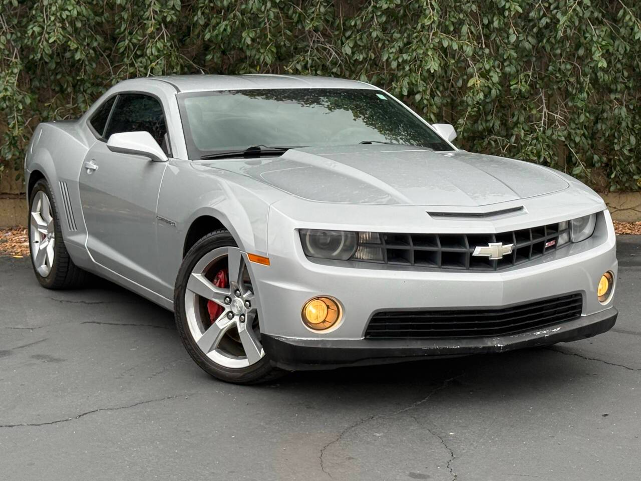 2010 Chevrolet Camaro 1SS — Coupe — 127,631 mi — Sacramento, CA