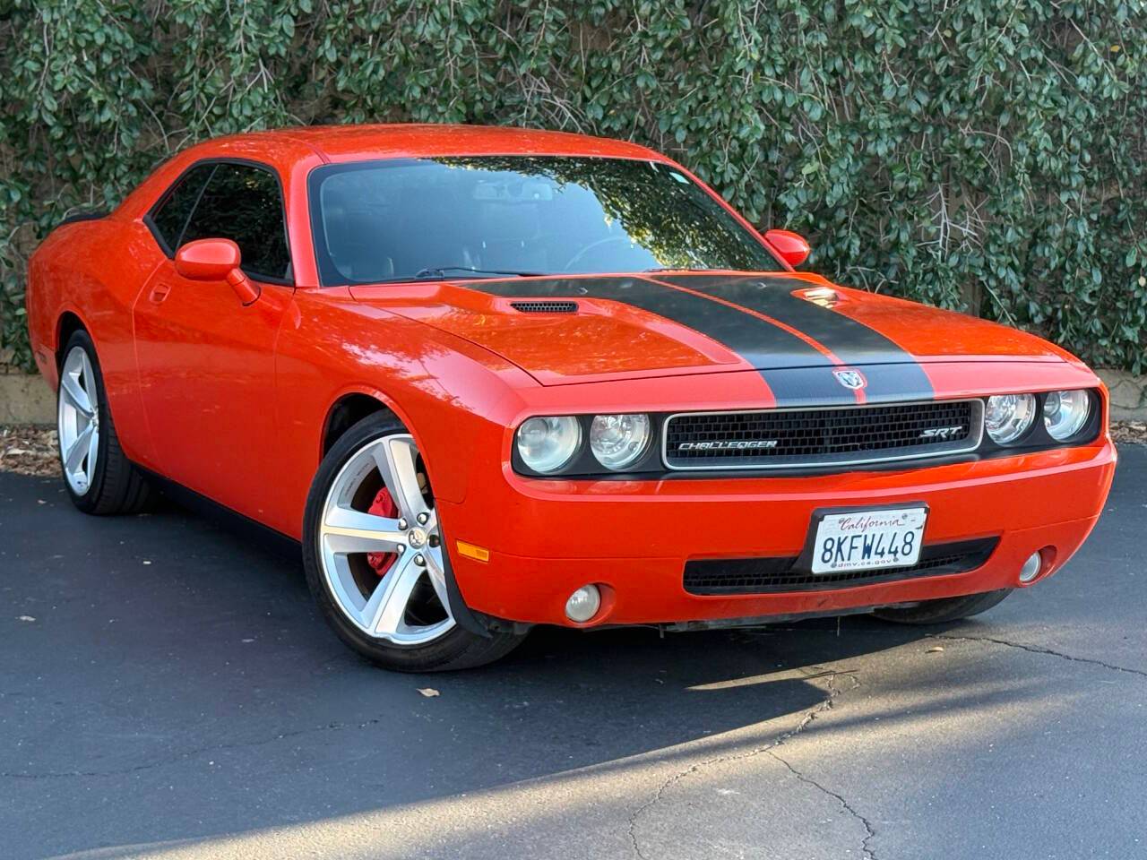 2008 Dodge Challenger SRT8 — Coupe — 101,829 mi — Sacramento, CA