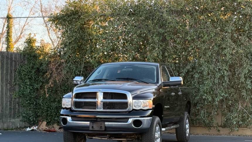 2005 Dodge Ram 2500 SLT — Pickup Truck — 99,783 mi — Sacramento, CA