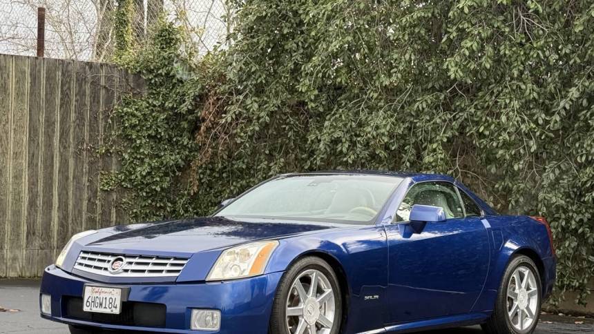 2005 Cadillac XLR Standard — Convertible — 101,084 mi — Sacramento, CA