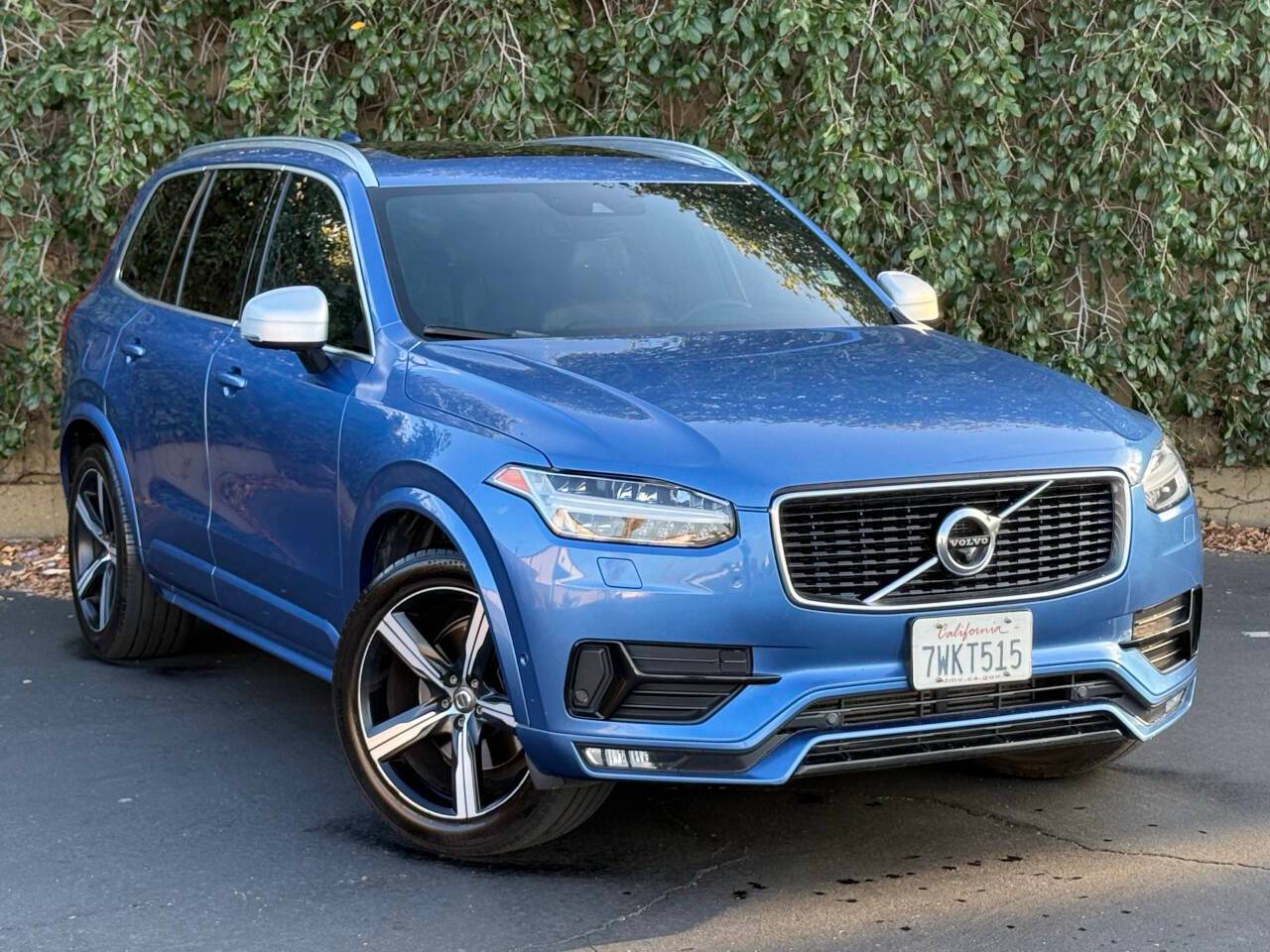 2017 Volvo XC90 R-Design — SUV — 106,563 mi — Sacramento, CA