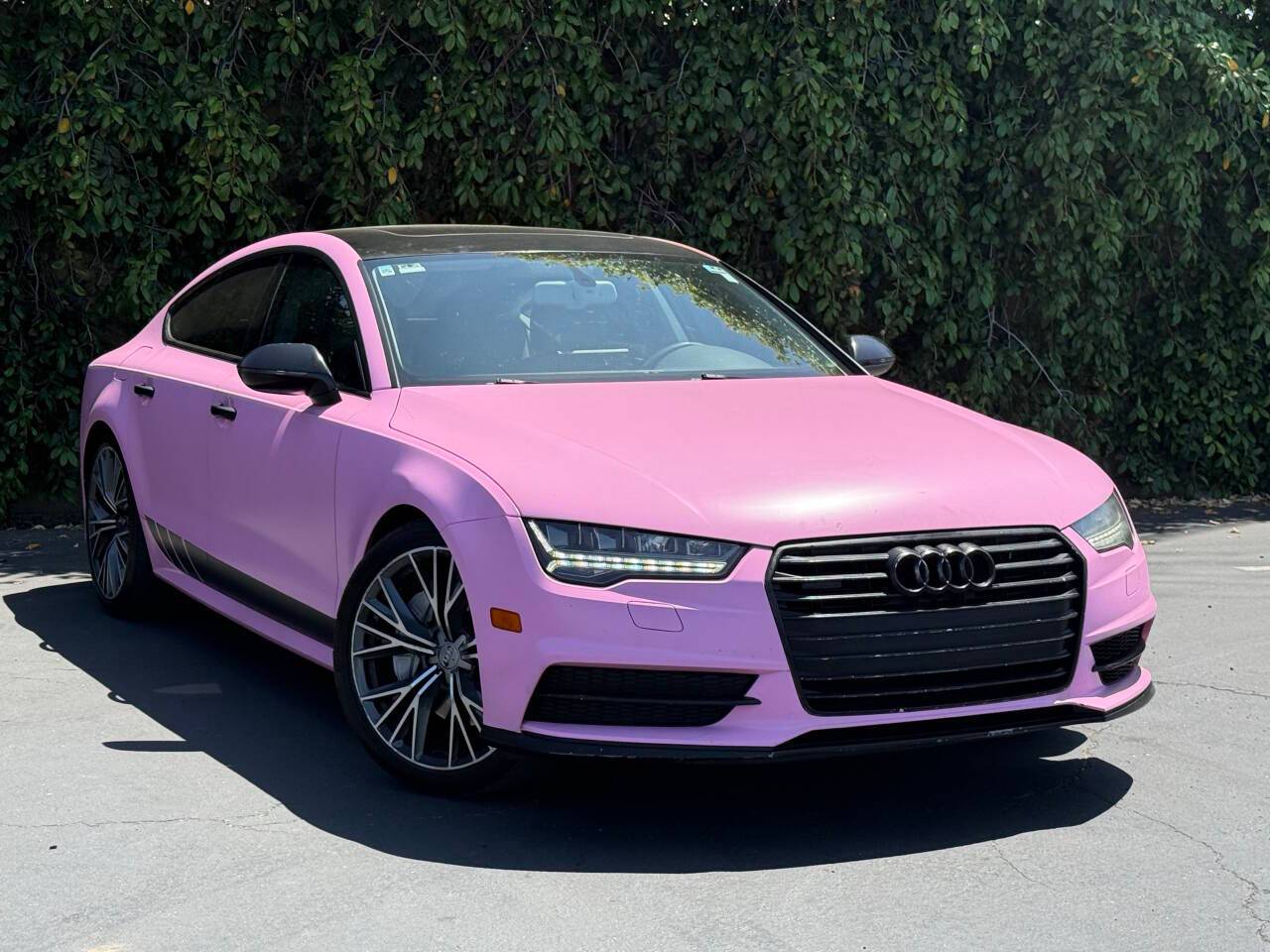2016 Audi A7 Premium Plus — Hatchback — 97,158 mi — Sacramento, CA