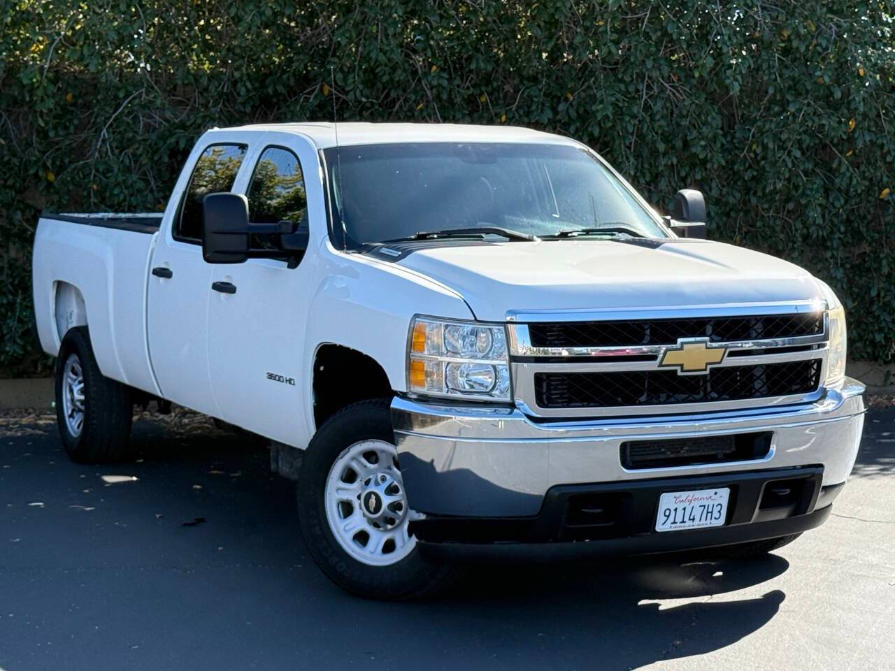 2013 Chevrolet Silverado 3500HD WT — Pickup Truck — 166,485 mi — Sacramento, CA