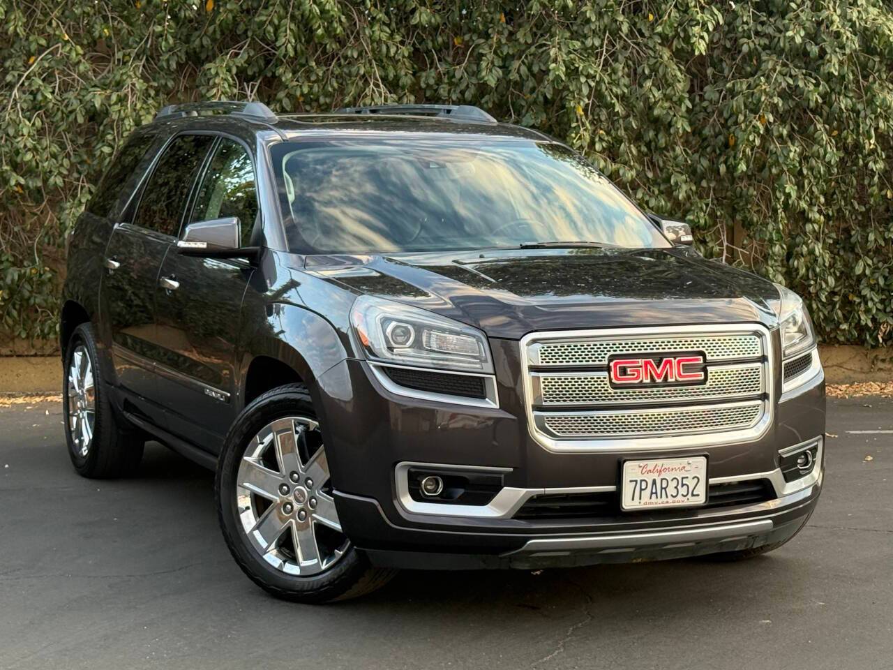2015 GMC Acadia Denali — SUV — 95,045 mi — Sacramento, CA