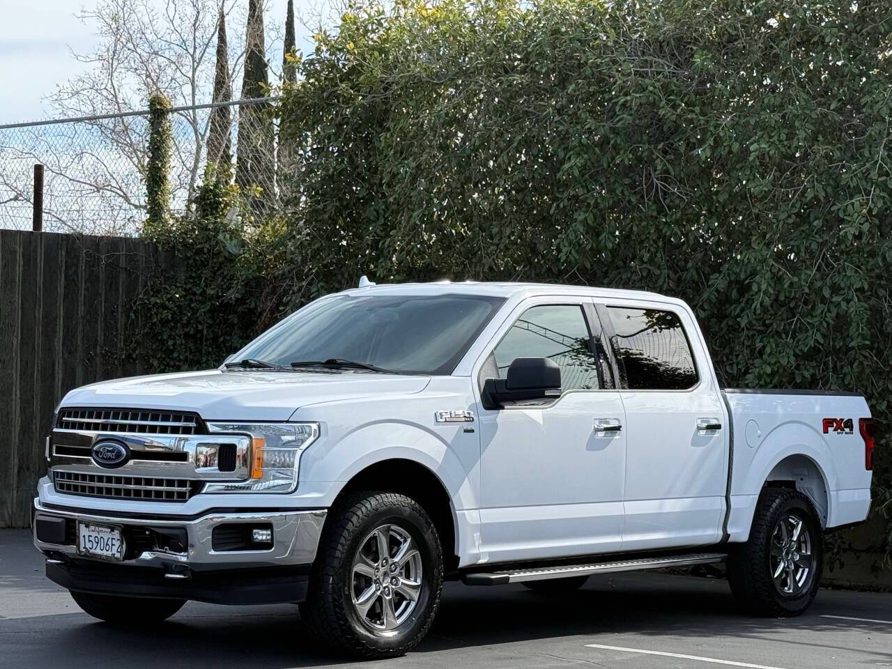 2018 Ford F-150 XLT — Pickup Truck — 117,585 mi — Sacramento, CA