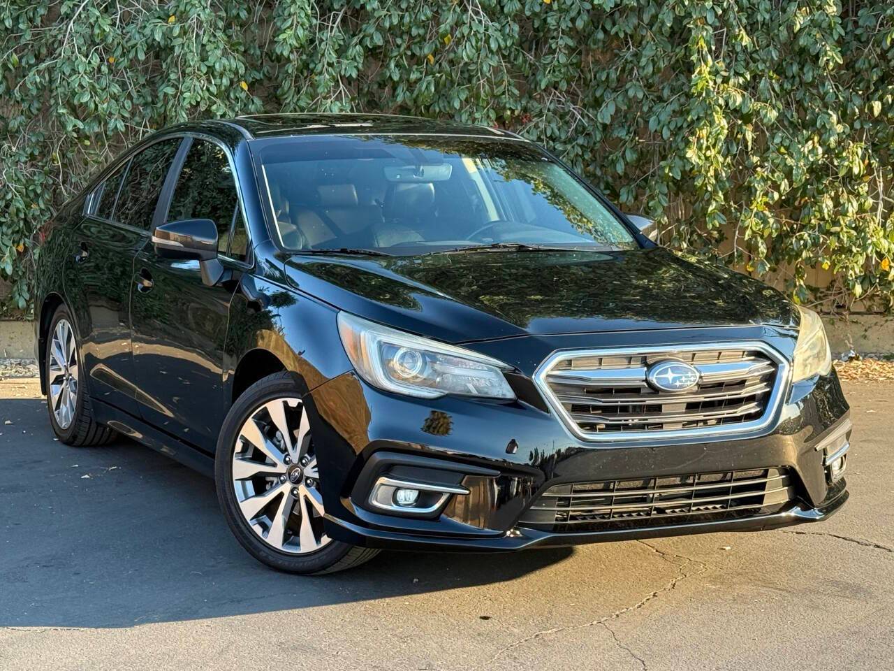 2018 Subaru Legacy 2.5i Limited — Sedan — 120,481 mi — Sacramento, CA