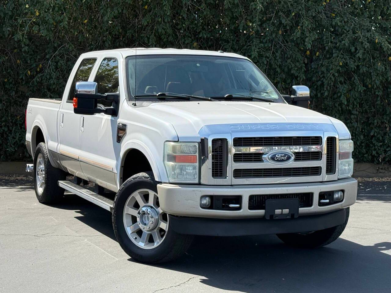 2010 Ford Super Duty F-250 King Ranch — Pickup Truck — 222,791 mi — Sacramento, CA