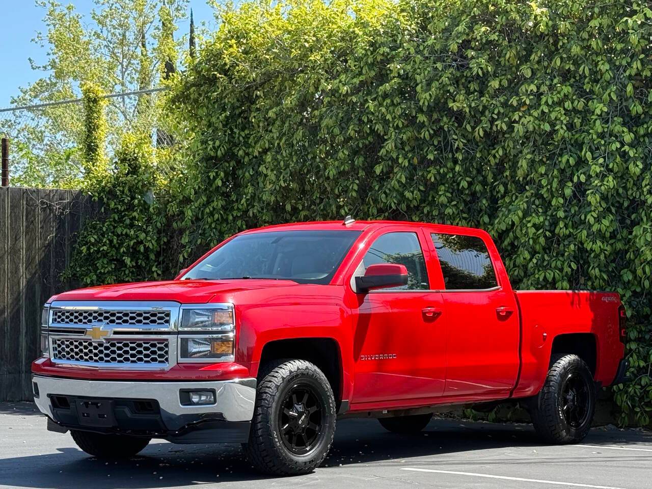 2014 Chevrolet Silverado 1500 LT — Pickup Truck — 132,234 mi — Sacramento, CA