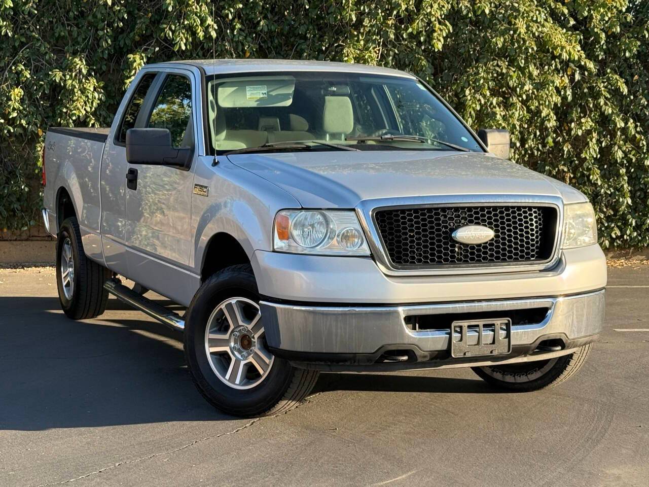 2007 Ford F-150 XLT — Pickup Truck — 138,328 mi — Sacramento, CA
