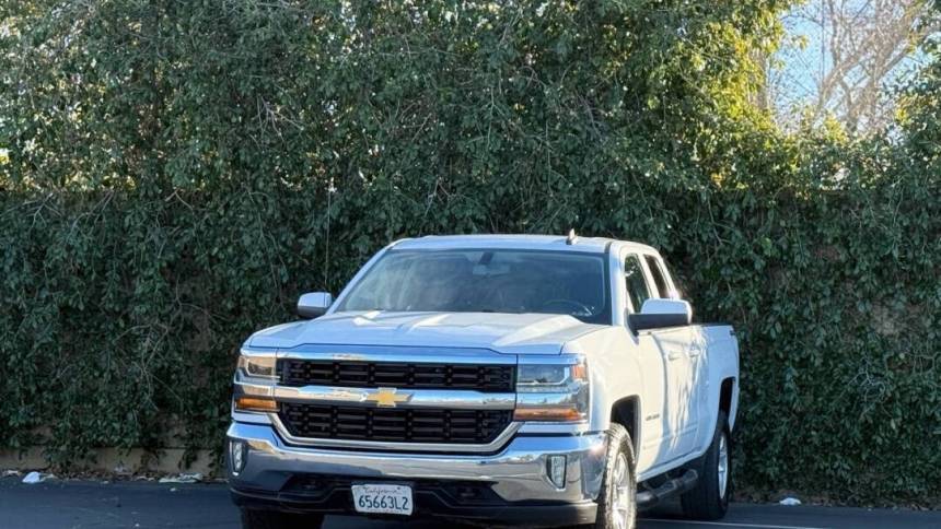 2018 Chevrolet Silverado 1500 LT — Pickup Truck — 131,183 mi — Sacramento, CA