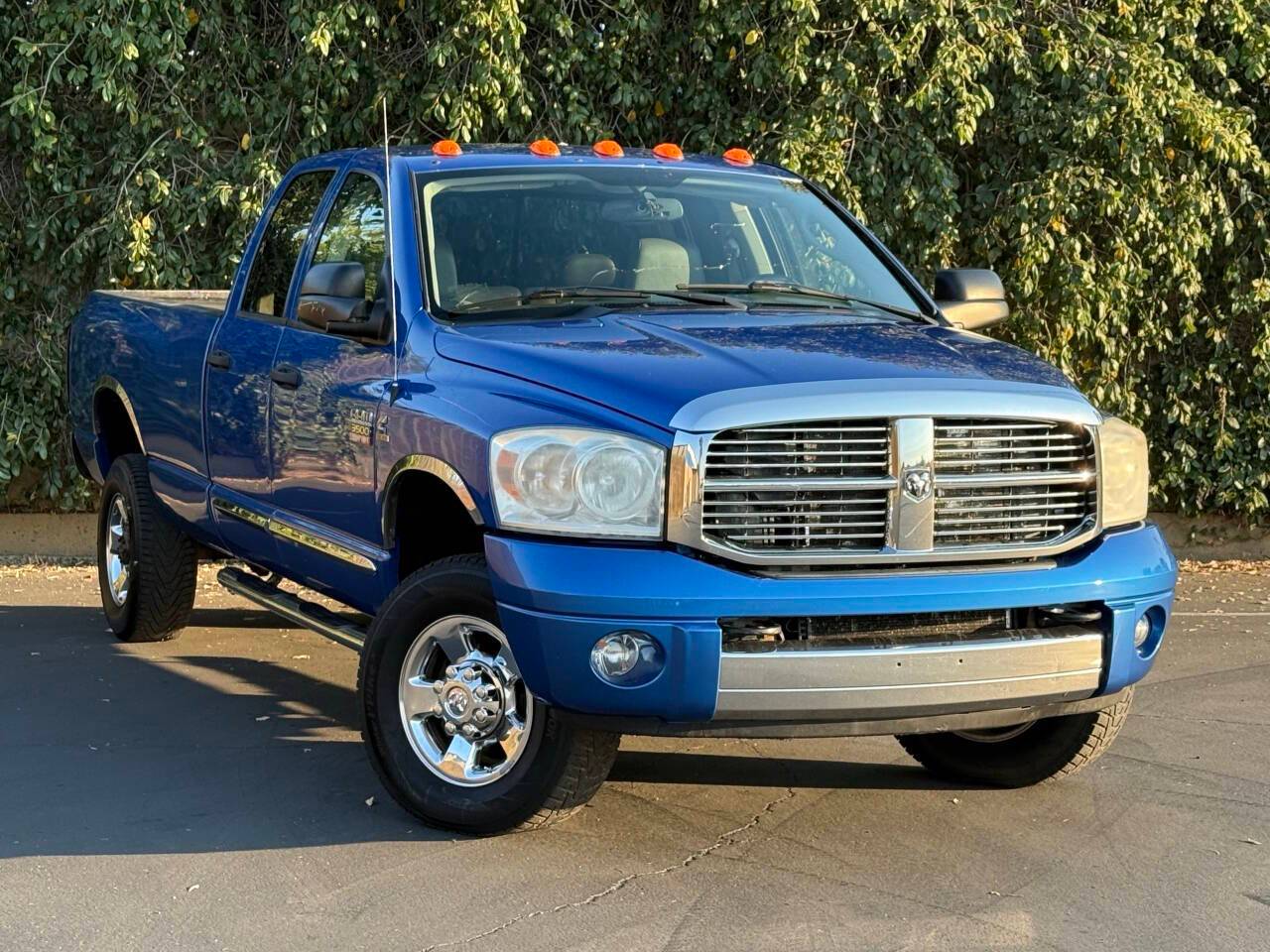 2008 Dodge Ram 3500 Laramie — Pickup Truck — 125,901 mi — Sacramento, CA