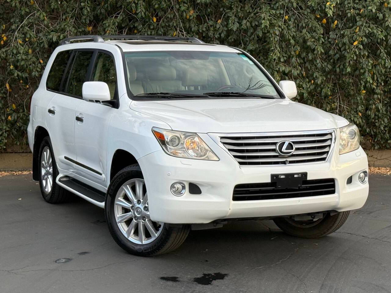 2008 Lexus LX LX 570 — SUV — 144,879 mi — Sacramento, CA