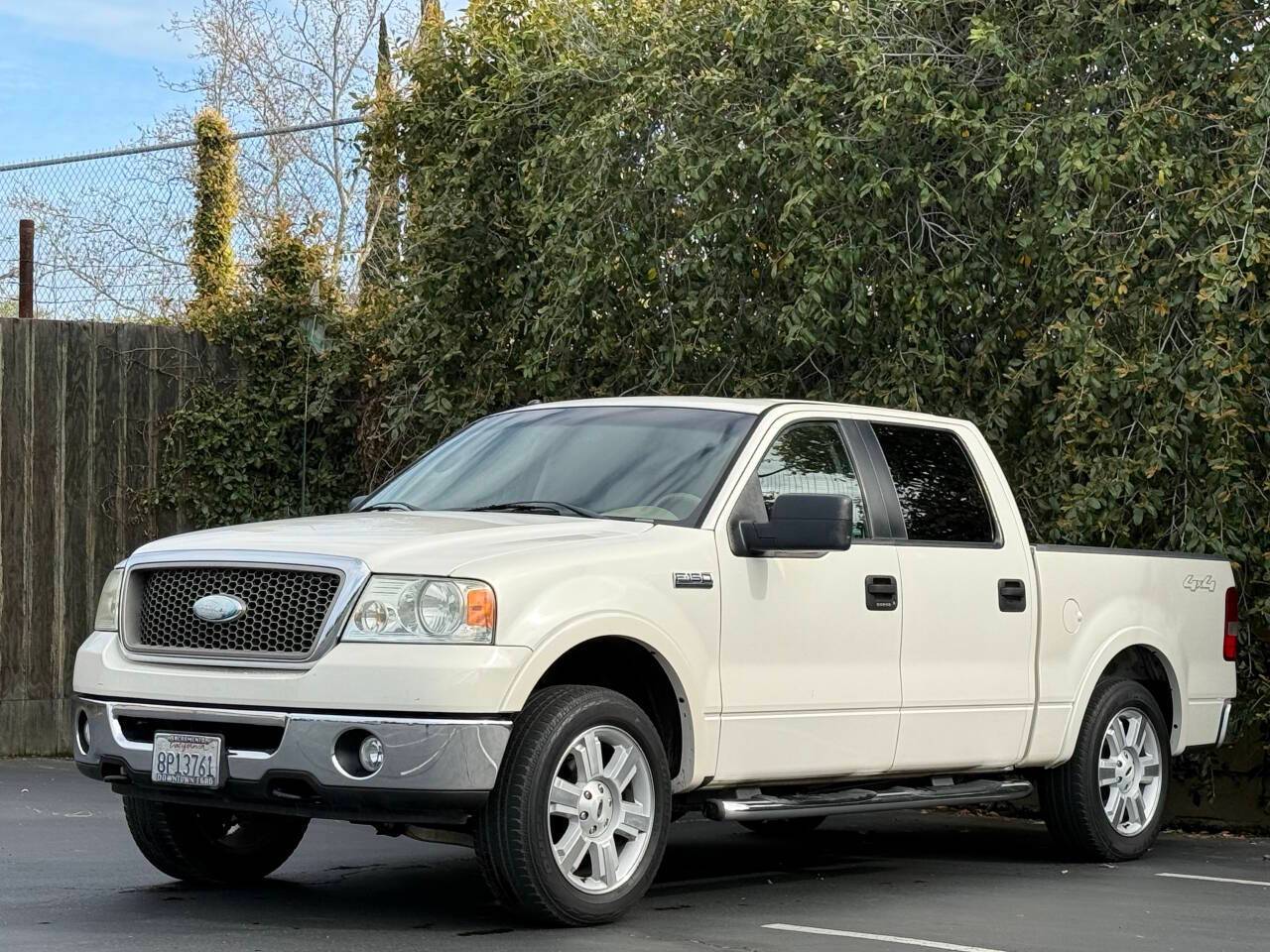 2008 Ford F-150 Lariat — Pickup Truck — 121,005 mi — Sacramento, CA