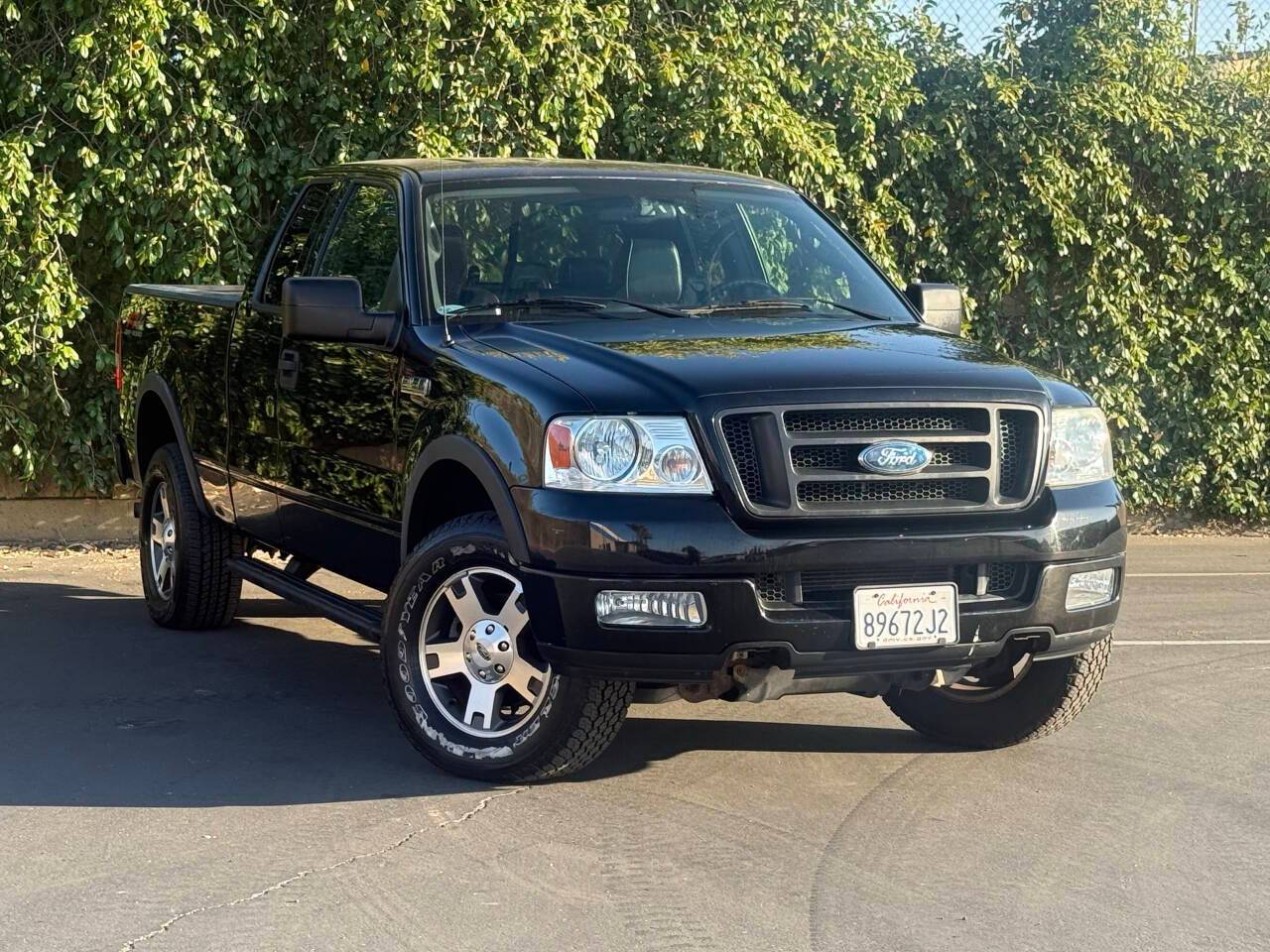 2004 Ford F-150 FX4 — Pickup Truck — 32,397 mi — Sacramento, CA