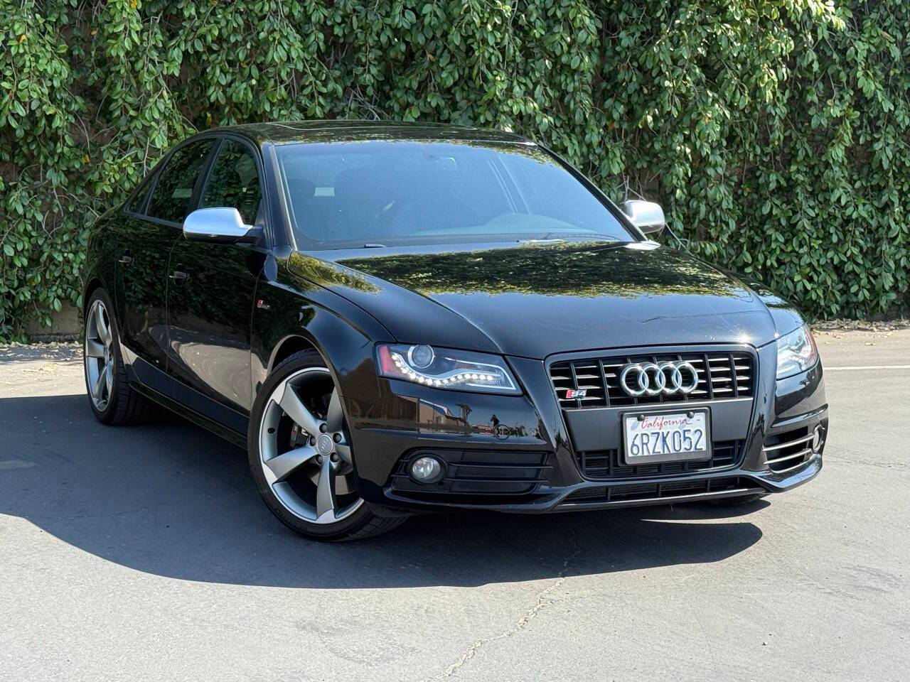 2011 Audi S4 Prestige — Sedan — 71,745 mi — Sacramento, CA