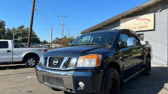 2009 nissan titan for sale near me