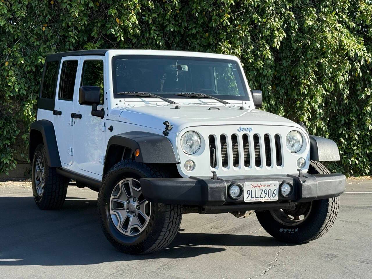 2015 Jeep Wrangler Rubicon — SUV — 77,792 mi — Sacramento, CA