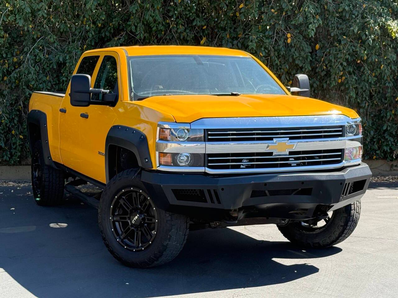 2015 Chevrolet Silverado 3500HD WT — Pickup Truck — 146,525 mi — Sacramento, CA
