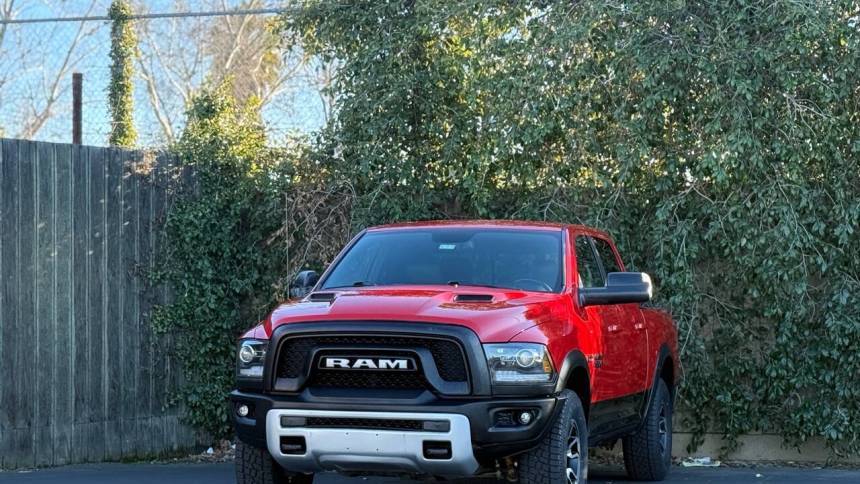 2017 Ram 1500 Rebel — Pickup Truck — 109,697 mi — Sacramento, CA