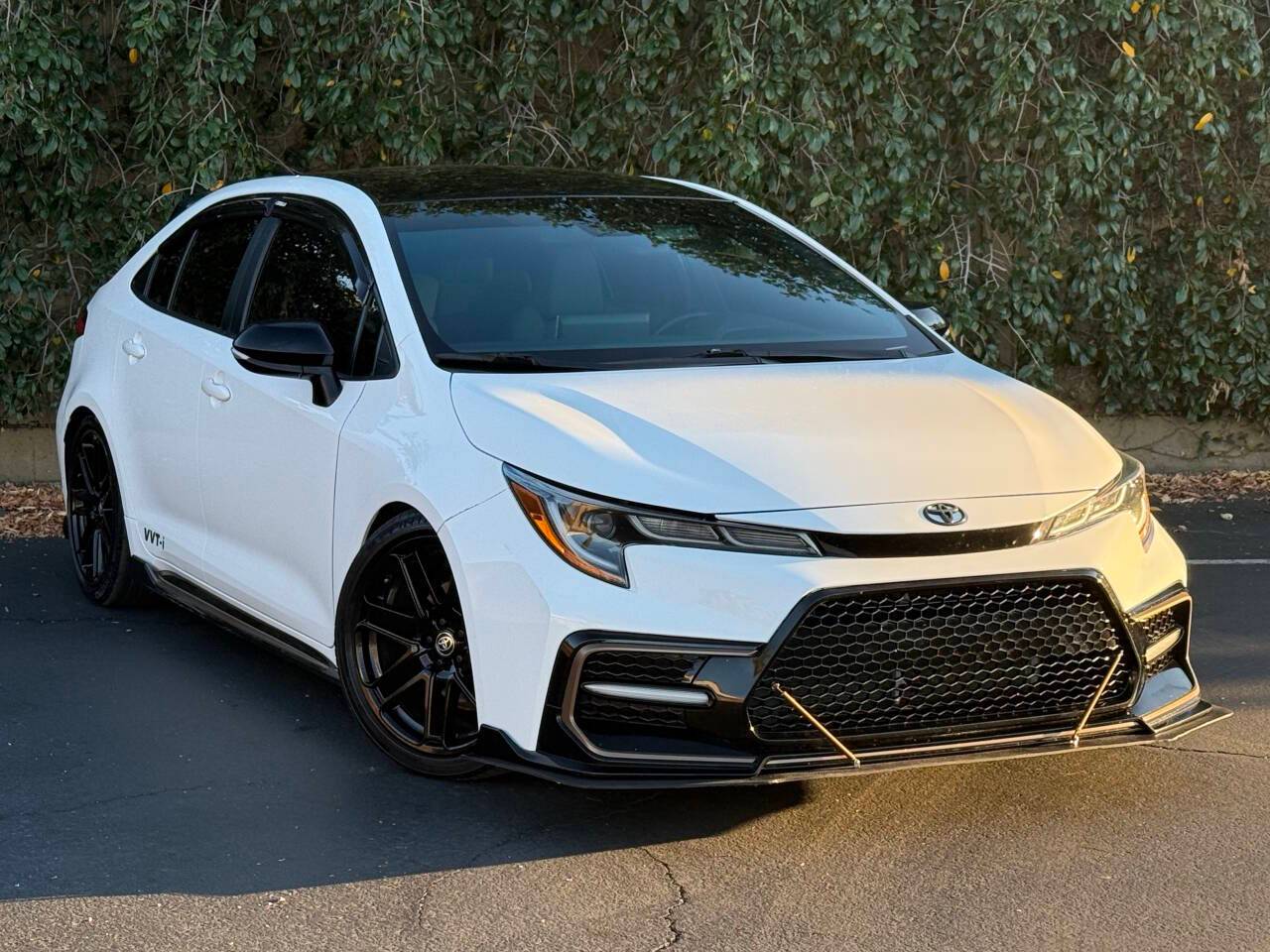 2021 Toyota Corolla APEX SE — Sedan — 57,929 mi — Sacramento, CA