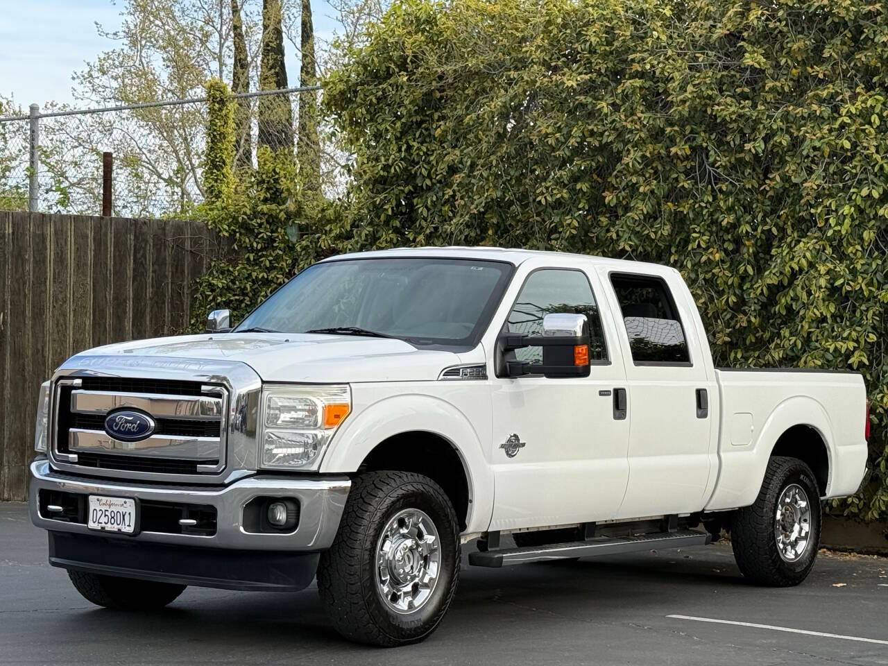 2014 Ford Super Duty F-250 XLT — Pickup Truck — 224,283 mi — Sacramento, CA