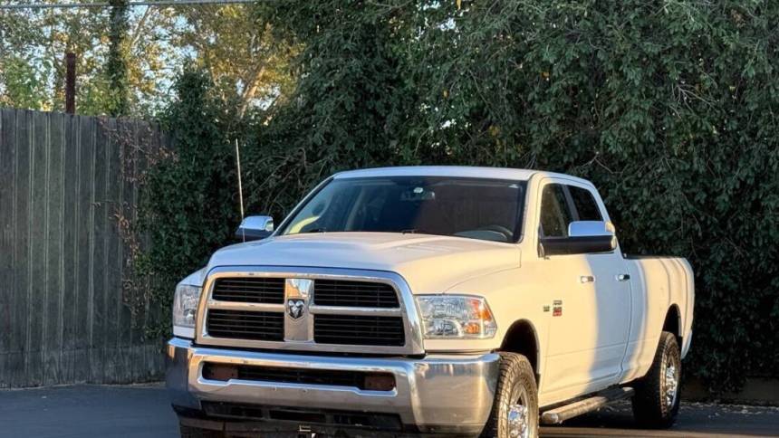 2012 Ram 2500 SLT — Pickup Truck — 149,019 mi — Sacramento, CA