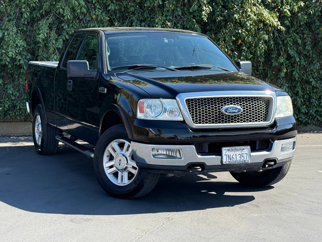 2004 Ford F-150 Lariat — Pickup Truck — 92,998 mi — Sacramento, CA
