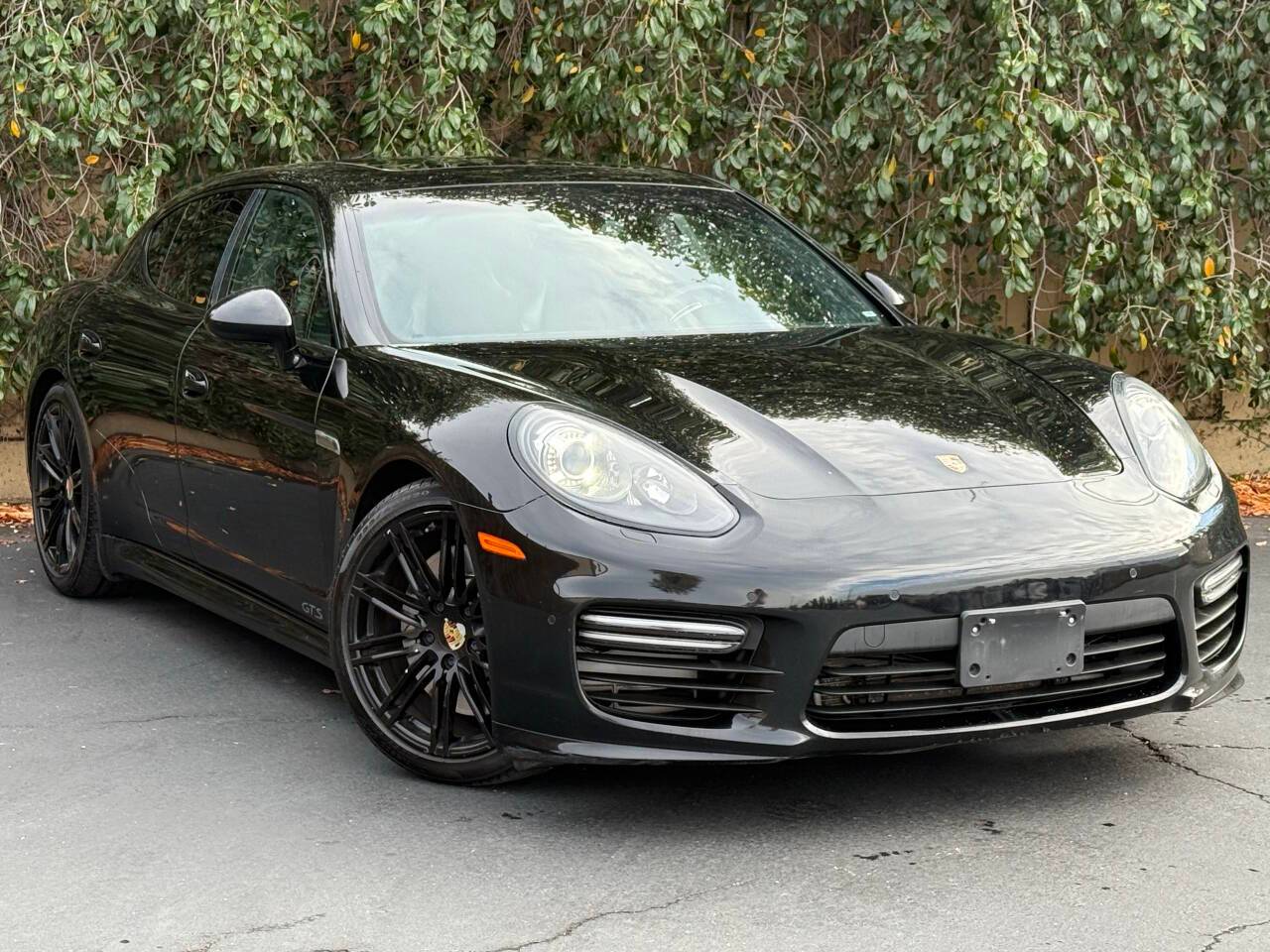 2016 Porsche Panamera GTS — Hatchback — 126,640 mi — Sacramento, CA