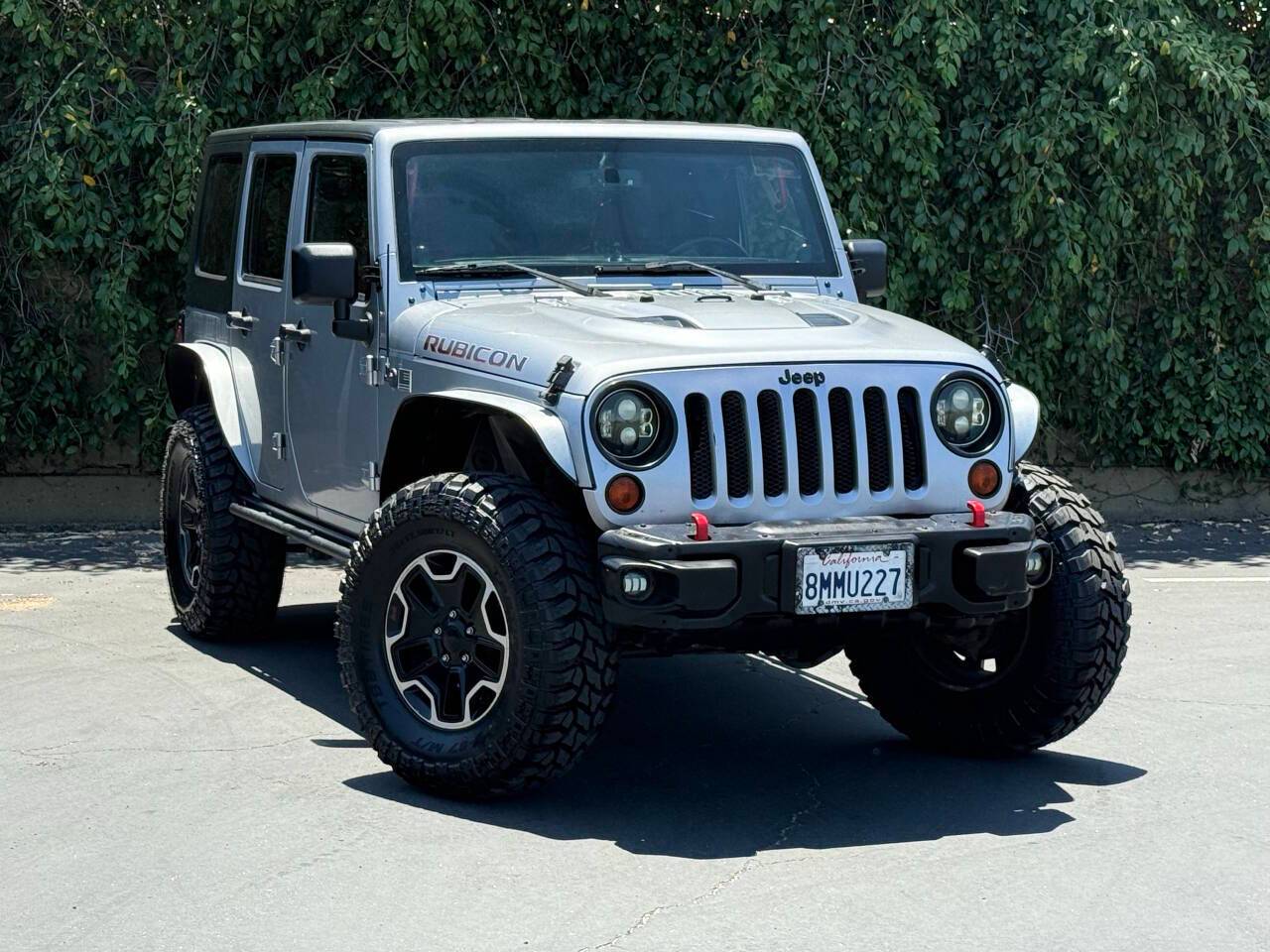 2013 Jeep Wrangler Rubicon — SUV — 103,126 mi — Sacramento, CA