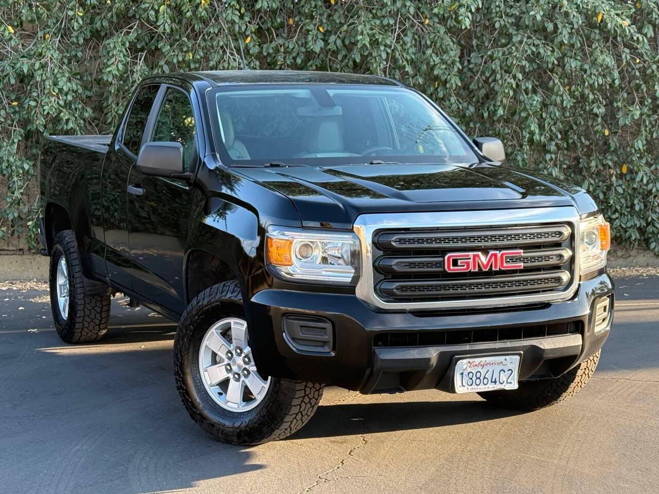 2016 GMC Canyon SL