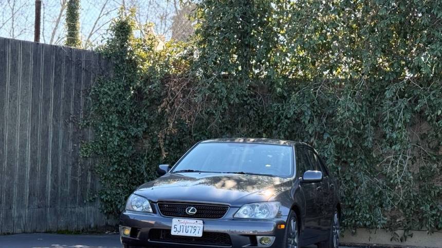 2004 Lexus IS IS 300 — Sedan — 111,732 mi — Sacramento, CA