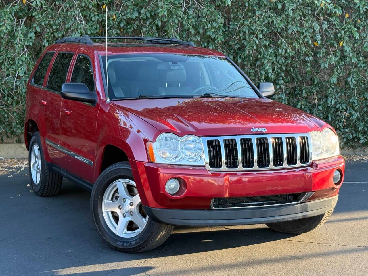2006 Jeep Grand Cherokee Limited — SUV — 96,134 mi — Sacramento, CA