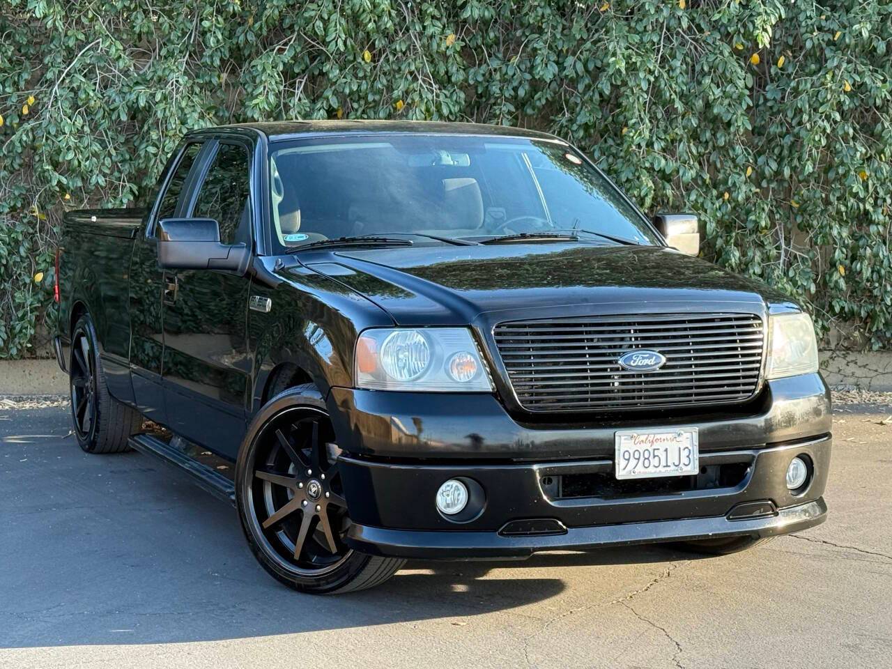 2007 Ford F-150 FX2 — Pickup Truck — 114,748 mi — Sacramento, CA