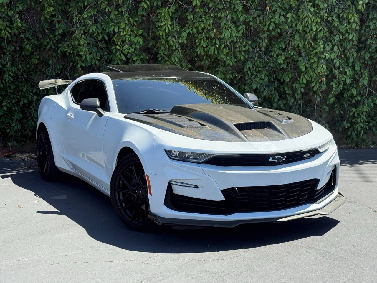 2020 Chevrolet Camaro 2SS — Coupe — 75,662 mi — Sacramento, CA
