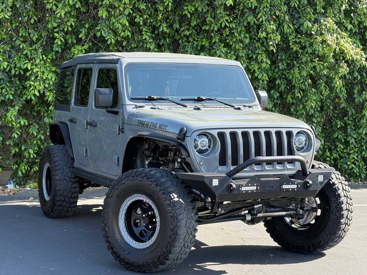 2019 Jeep Wrangler Sport — SUV — 76,100 mi — Sacramento, CA