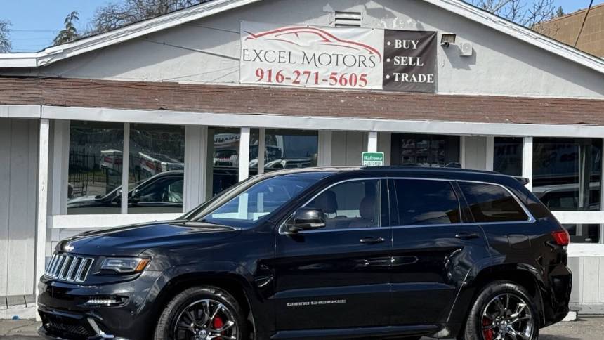 2015 Jeep Grand Cherokee SRT — SUV — 59,124 mi — Sacramento, CA