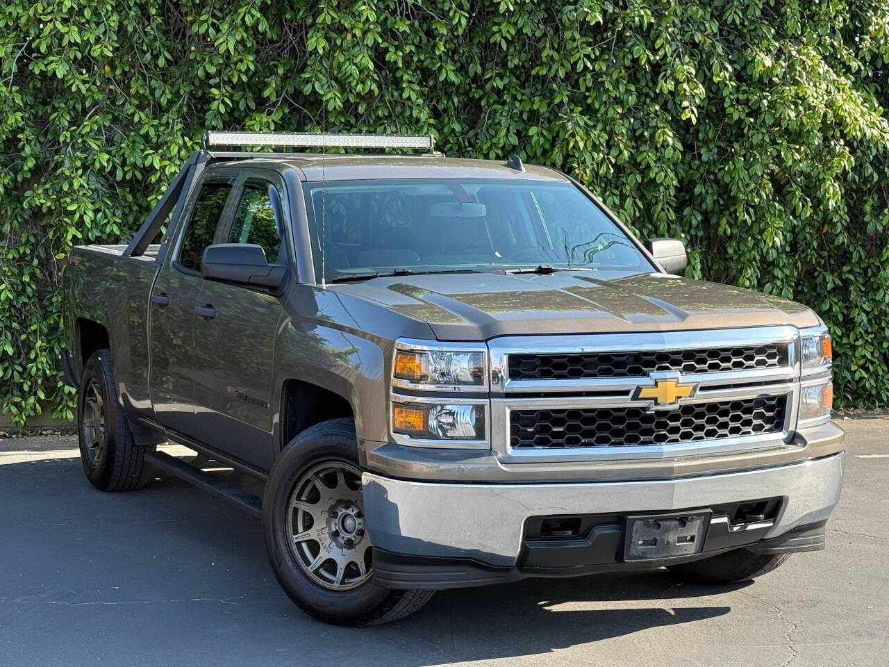 2014 Chevrolet Silverado 1500 LT — Pickup Truck — 90,317 mi — Sacramento, CA