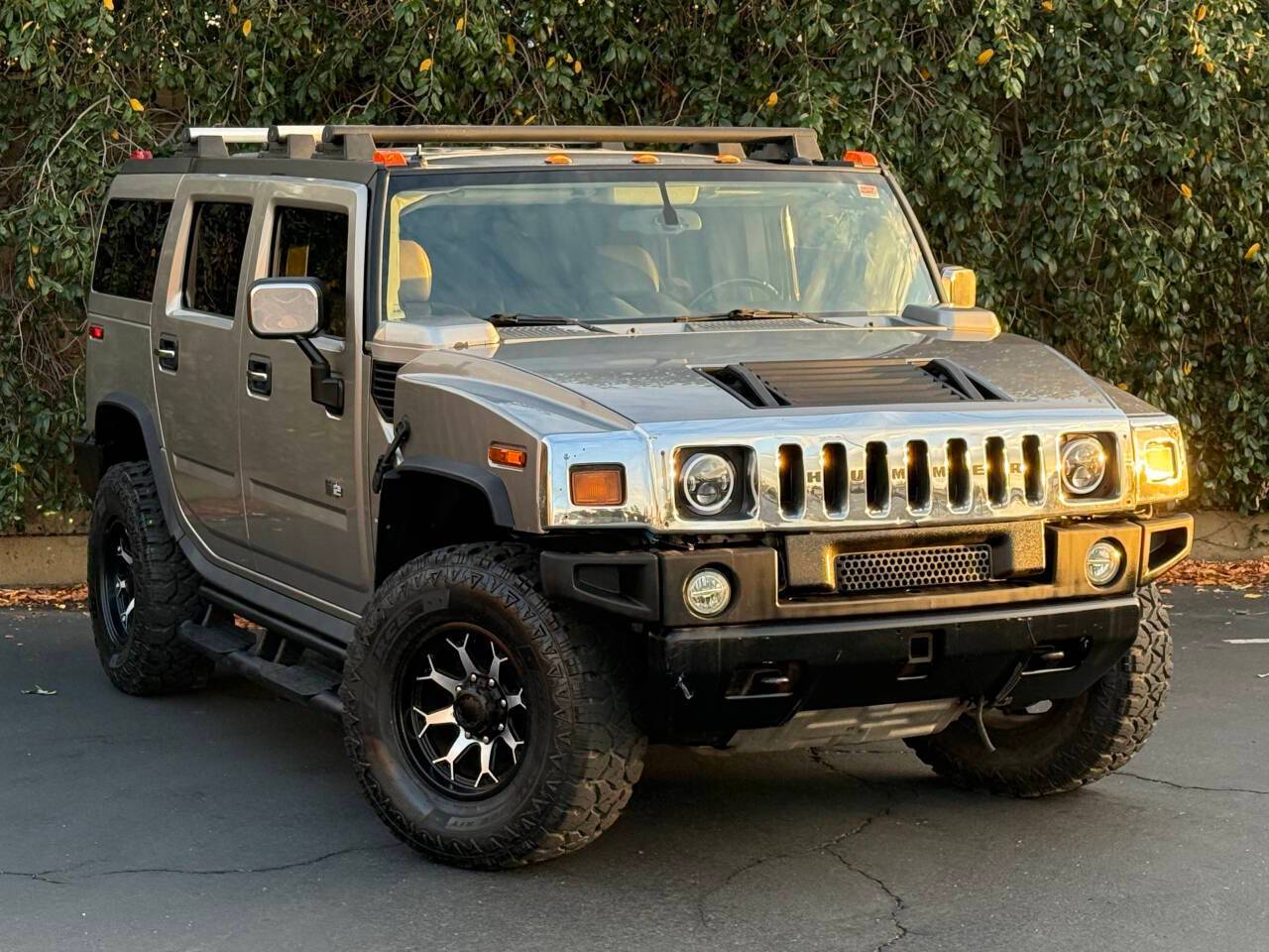 2003 HUMMER H2